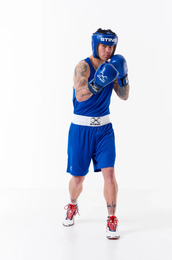 Wettkampfzugelassener Offener Kopfschutz 2.0