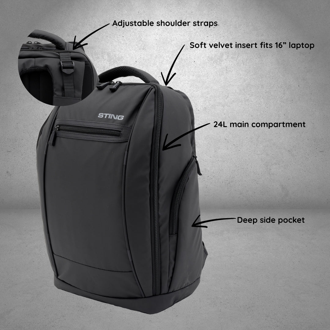 Contender Rucksack 2.0