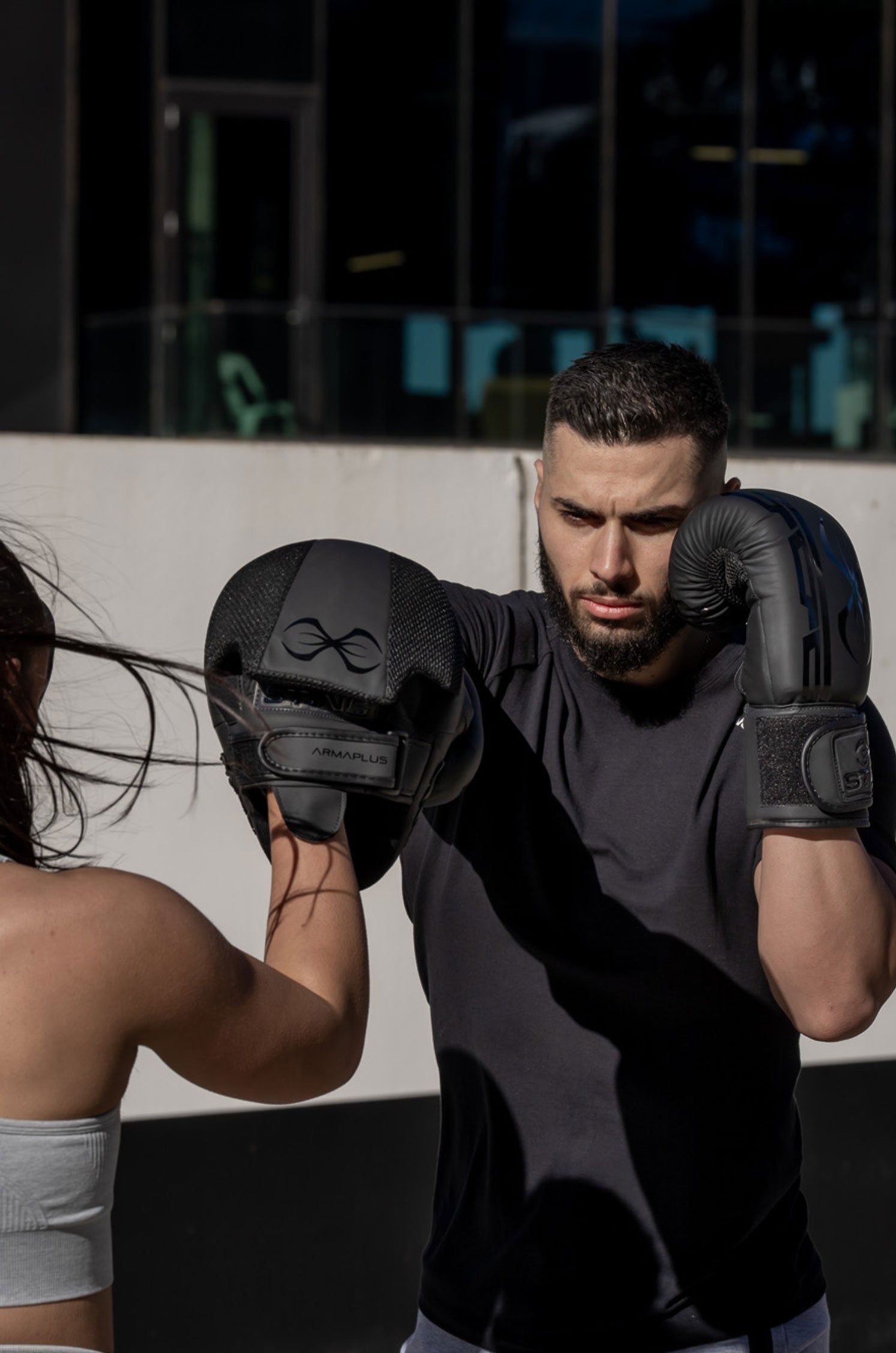 Armaplus Boxhandschuhe