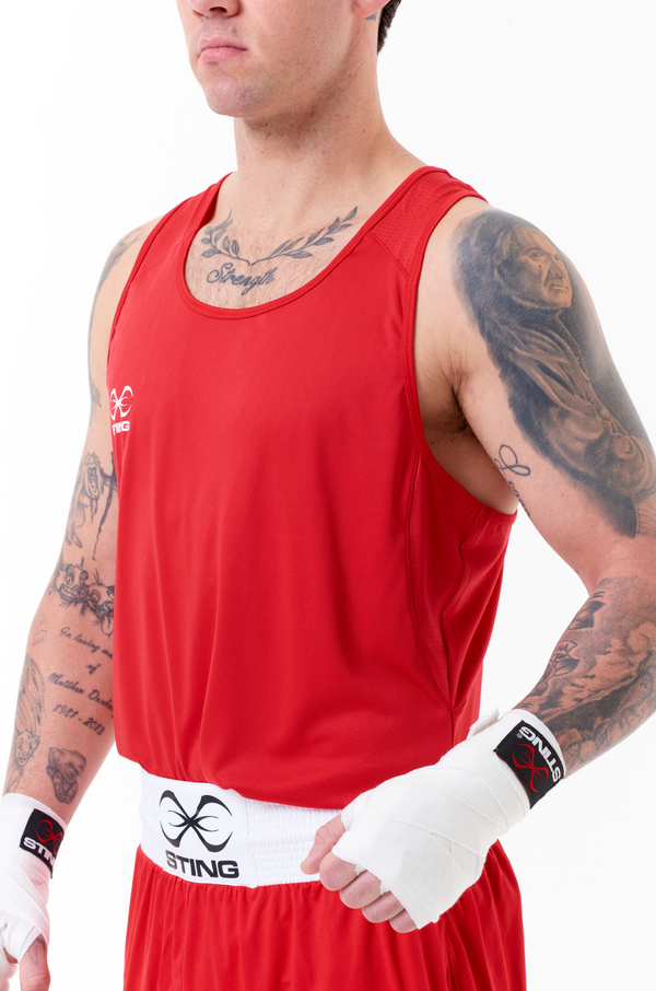 Herren Mettle Boxshirt 2.0