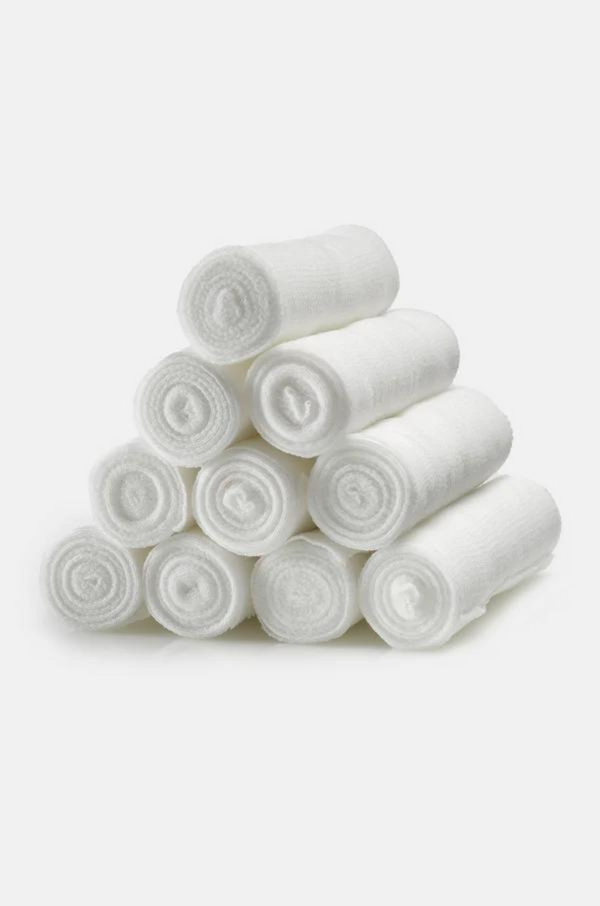 Nuckle Gauze - 12er Pack