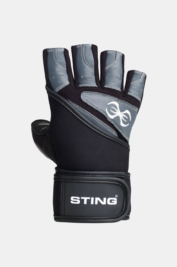 Evo7 training glove with wrist bandage