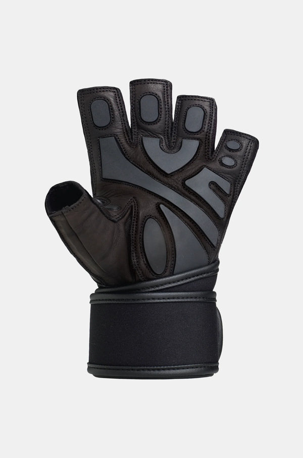 Evo7 training glove with wrist bandage