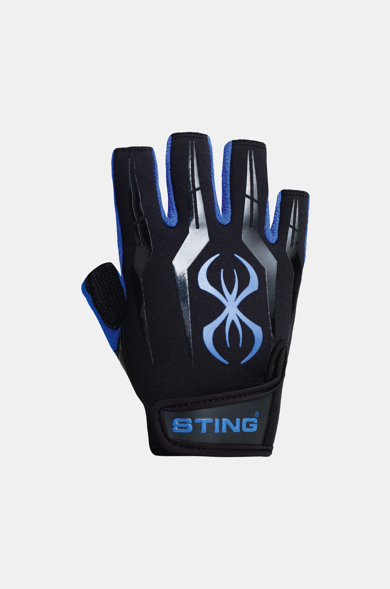 trainings handschuhe Fusion-Trainingshandschuhe-Hell Blau – STING Germany