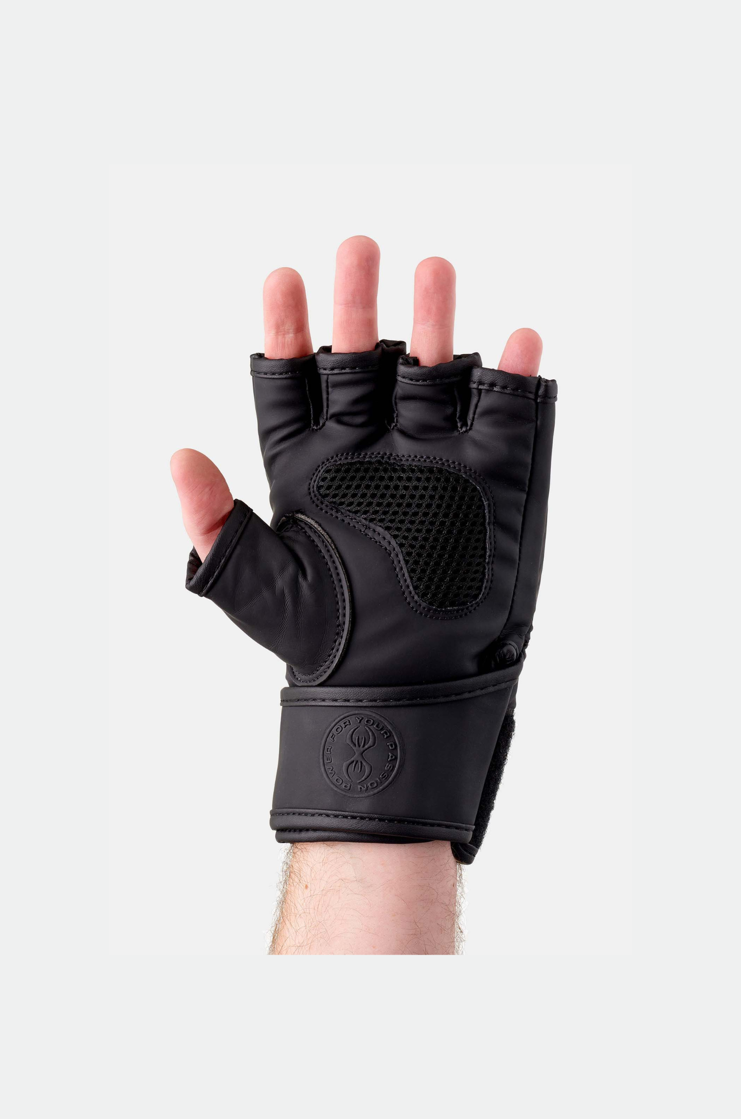 sigma handschuh MMA Gel Hybrid Handschuhe-Schwarz/Blau – STING Germany