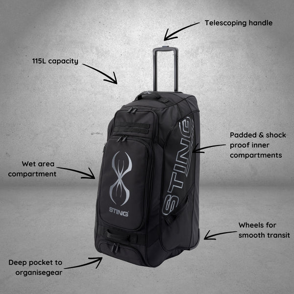 Journeyman Reisetasche