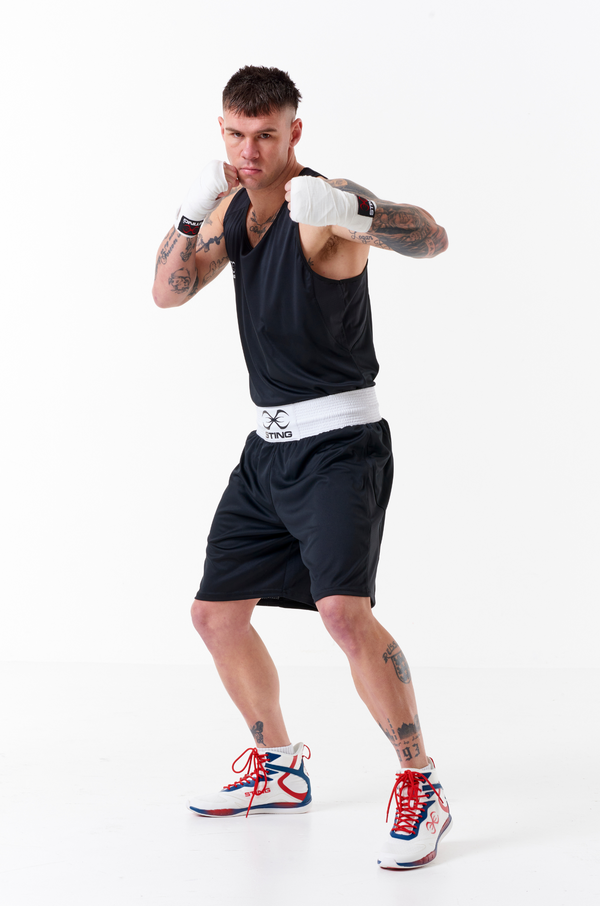 Herren Mettle Boxshirt 2.0