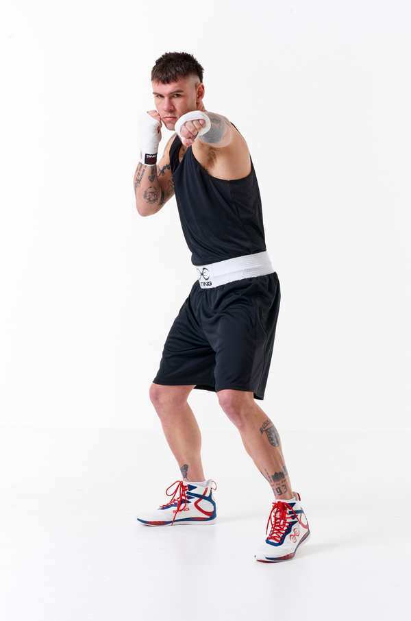 Herren Mettle Boxshirt 2.0