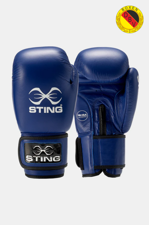 Offizielle DBV-Lizenzmarken – Boxhandschuhe – 2er-Set