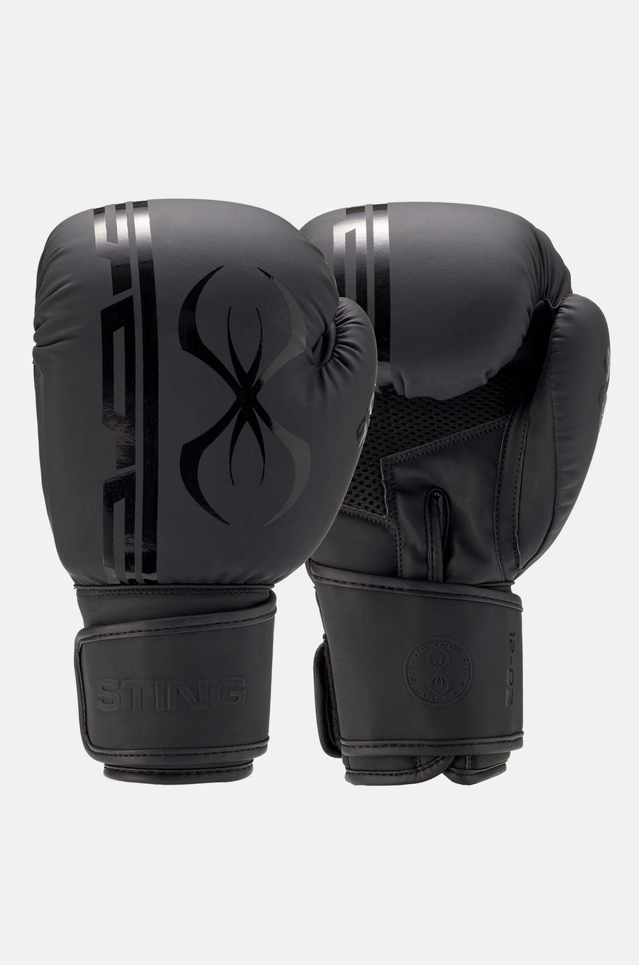 box handschuhe damen Aurora Damen Boxhandschuhe-Schwarz/Rosa – STING Germany