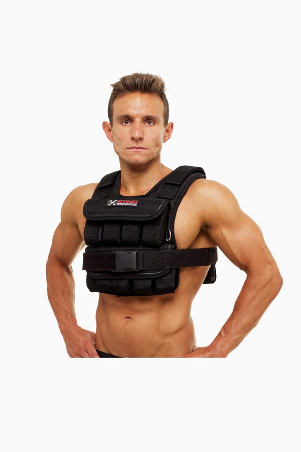 Xplode weight vest